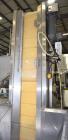 Used E-Pak Automatic Inline Quill Capper with Integrated Cap Elevator/Sorter.